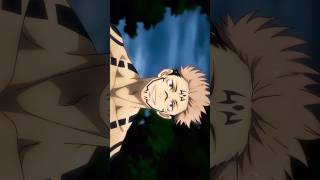 Ryomen Sukuna Edit  Shorts  Jujutsu Kaisen [upl. by Yarled]