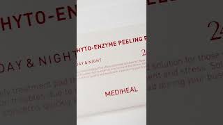 NEW MEDIHEAL Phyto Enzyme Peeling Pad  BONIIK shorts shortsvideo [upl. by Ennaylil]