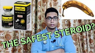 DOCTOR EXPLAINS DECA DURABOLIN  THE SAFEST STEROID HINDI [upl. by Anaj208]