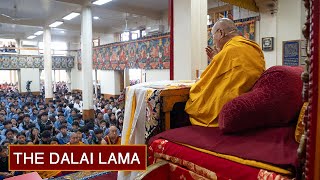 Teachings for Tibetan Youth  2024  Day 1 [upl. by Eciuqram892]