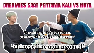 Saat NCT DREAM Pertama Kali ke HUYA Ep1 [upl. by Simmie759]