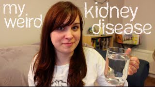 My Weird Rare Kidney Disease aka Cystinuria [upl. by Anawait]