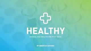 Healthcare  Animated PowerPoint Presentation  Innovius Designs [upl. by Einnal]