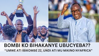 JEAN FIDELE YASUBIJE AFANDE RICHARD KARASIRAAMAKIPE AMANUKAHARI TRANSFERS ZATANGIYE MU RWANDA [upl. by Rox]