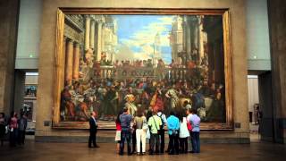 Paris Le musée du Louvre Full HD [upl. by Lednek502]