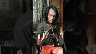 Takbo tago original guitar solo guitar pinoyguitarist guitarmusic [upl. by Haroldson]