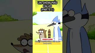 UN SHOW MAS  CALVO 👨‍🦲👨‍🦲👨‍🦲PARTE 1shots shot short shorts resumen unshowmas caricaturas [upl. by Jeanie]