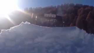 Vidéo de Damage Risoul 1850 Neige [upl. by Enilram]