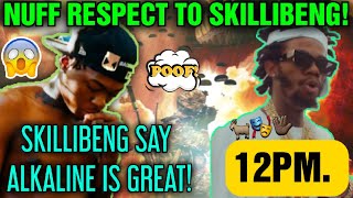 Skillbeng Reveals The Secrets Behind Alkalines Success Skilli Also Talk BET Performance [upl. by Fay]