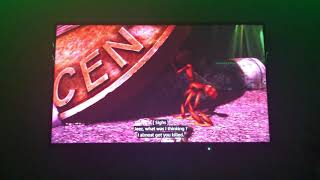 Antz 1998 Big Shoe Part 2 Scene [upl. by Asiruam]