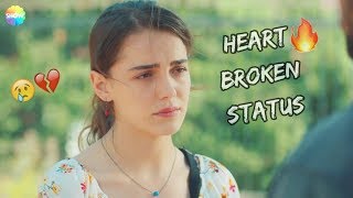 💔💔Very Sad 😭 Heart Touching WhatsApp Status💔💔 Broken Heart Status Emotional Sad Status [upl. by Banwell]