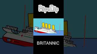 Flipa Clip Britannic onueonue onueonue britannic [upl. by Ayenet231]