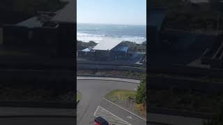 Birds Eye viewing of Crissey Field Welcome center OregonCalifornia hwy101 [upl. by Calmas864]