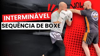 Sequencia de Boxe Infinita [upl. by Aisa]