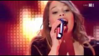 Eurovision 2011 Switzerland Anna Rossinelli quotIn Love For A Whilequot [upl. by Kennard209]