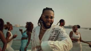 Flavour  Big Baller Official Video [upl. by Pirbhai]