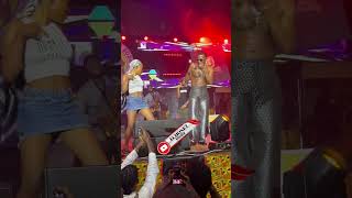 DBANJ VS KOLOLET AT FELABRATION 2024 [upl. by Dacia233]