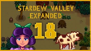 18  Stardew Valley 16 Expanded  Пополнение 🐄 [upl. by Nirrok]