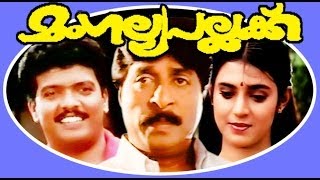 Mangalya Pallakku  Malayalam Full Movie  Sreenivasan amp Kasthuri [upl. by Ardnasyl350]