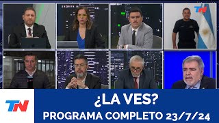 ¿LA VES I Programa Completo 23724 [upl. by Floeter]