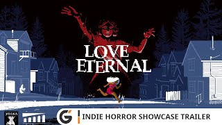 LOVE ETERNAL  Indie Horror Showcase trailer [upl. by Laina]