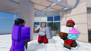 Jidion Catches EDP445  ROBLOX ANIMATION [upl. by Zurheide449]