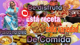 Ven y cocina conmigo está rica receta sabrosa deliciosa y no te la pierdas 👇👇👇👇 [upl. by Aicrag]