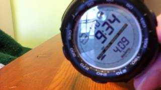 Suunto Vector Review [upl. by Josler]