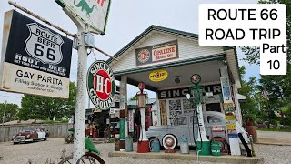 ROUTE 66 ROAD TRIP Part 10 [upl. by Nimad456]