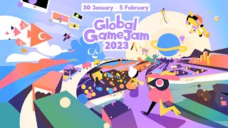 Global Game Jam 2023 Official Teaser [upl. by Theadora258]