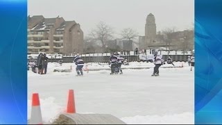 Pond hockey players to get answers [upl. by Downing301]