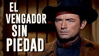 𝑬𝑳 𝑽𝑬𝑵𝑮𝑨𝑫𝑶𝑹 𝑺𝑰𝑵 𝑷𝑰𝑬𝑫𝑨𝑫  THE BRAVADOS  Gregory Peck [upl. by Lani]