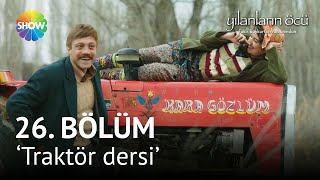 Yılanların Öcü 26 Bölüm  Haceli ve Habibenin eğlenceli anları [upl. by Karon]