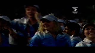 2008 Ch7 08 08 08 Beijing Opening Ceremony Highlights and Review [upl. by Flori391]