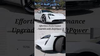 Throttle Response Controller porsche taycan4s easy quick installation best upgrade shorts [upl. by Akciret]