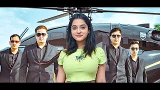 Maanagra  2024 New South Indian Hindi Dubbed Action Movie  New South Indian Hindi Dubbed Movies [upl. by Anibor]