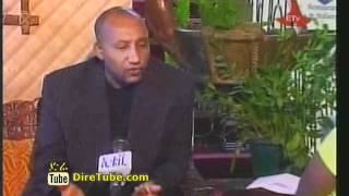 Interview with Artist and Journalist Ayalkebet Teshome [upl. by Sauls]