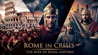 The Epic Rise and Fall of the Roman Empire  A Historical Journey  video trailer [upl. by Nikolia28]