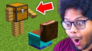 THE MOST UNUSUAL amp FUNNY MINECRAFT [upl. by Ahsema]