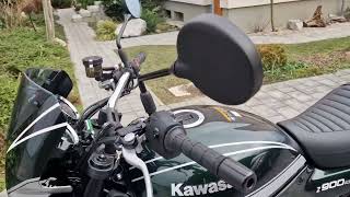 2024 NEW KAWASAKI Z900 FACELIFT REVEALED  MORE AGRESSIVE [upl. by Pownall779]