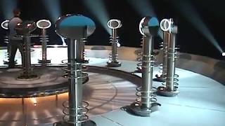 Weakest Link Behind The Scenes Pinewood Studios [upl. by Anayia]