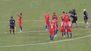 Chile vs Argentina Final Penales Copa América Centenario 2016 [upl. by Duma]