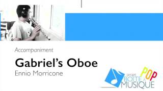 Gabriels Oboe Virtual Duet For Flute and Piano [upl. by Voltz]