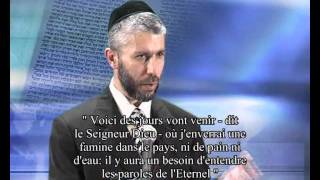 Rav Zamir Cohen  Les prophéties sur la fin des temps Francais [upl. by Dustman]