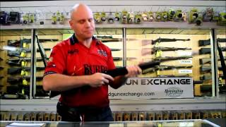 Haenel Jaeger 10 Rifle Review  QLD Gun Exchnage [upl. by Noryak299]