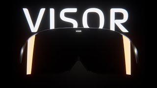 Official Visor Debut by Immersed [upl. by Josie]