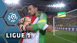 FC Nantes  AS Monaco 01  Highlights  FCN  MON  201415 [upl. by Astor392]