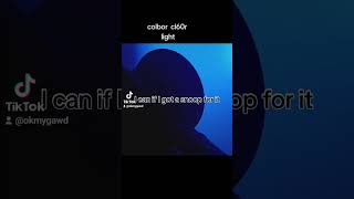 color Cl60R light test [upl. by Akerehs]