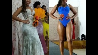 Desfile beleza negra concurso beleza negra 2016 em Macaé [upl. by Yovonnda]