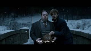 FANTASTISKA VIDUNDER OCH VAR MAN HITTAR DEM  Biopremiär 16 november  Officiell trailer 2 HD [upl. by Severn]